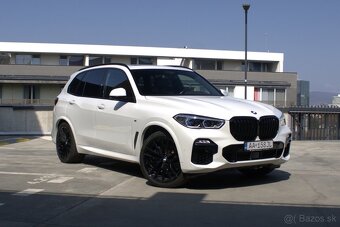 BMW X5 M50i xDrive AT8, 530k, odpočet DPH - 3