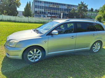 Toyota Avensis 2.2D, combi 2007 - 3
