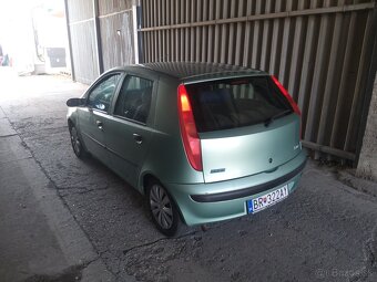 Predam Fiat Punto 1.2 benzin, r.v 1999, 192 tisic km - 3