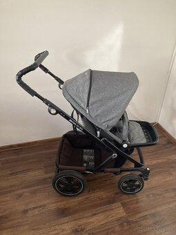 kočík Britax Go Big 2 – trojkombinácia - 3