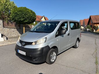Predám Nissan NV200 1.6 benzín (2013) – spoľahlivý a priestr - 3