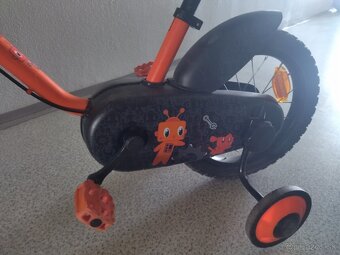 Detský bicykel BTWIN 14" - 3