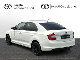 Škoda Rapid 1.2 TSI 66kW Ambition - 3
