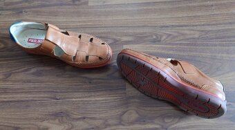 Predam takmer nove sandale Pikolinos a mokasiny Geox - 3