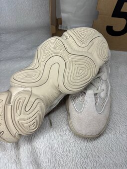 Adidas Yeezy 500 "Taupe Light" - 3