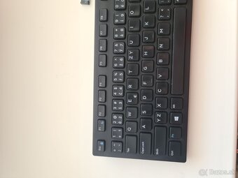 Dell bezdrotova klavesnica Dell KM636 SK - 3