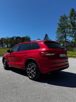 Škoda Kodiaq RS 4X4 176 KW - 3