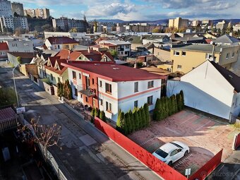 10-izb. Penzión pri Centre / Rodinný dom 380 m² / Domčeková - 3