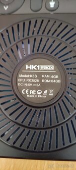 TV BOX HK 1 - 3