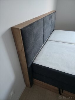 Posteľ Boxspring Selena 180x200 - 3
