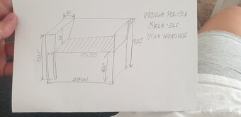 IKEA postel - 3