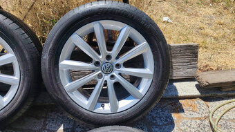 5x112 R17 --- VW T-ROC ... - 3