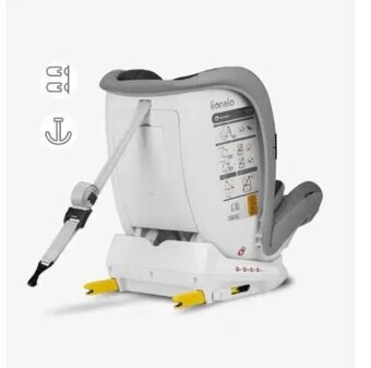 LIONELO Oliver 9 – 36 kg, Stone - 3