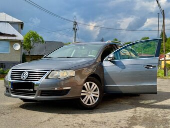 Predám VW Passat Combi B6 2.0 TDI - 3