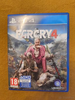 Hry na PS5/PS4 - 3