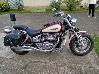 Predám Suzuki marauder. Vz 800 - 3
