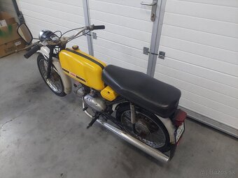 Jawa 23 Mustang s TP SPZ - 3