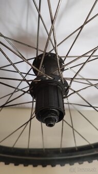 Zadné MTB koleso 26" - 3