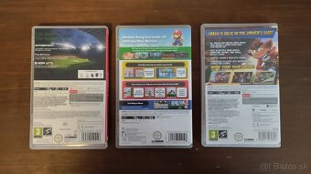 hry na Switch - 3
