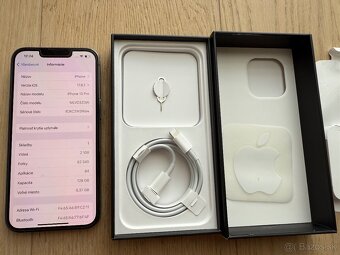 iPhone 13 Pro, 128 GB, Sierra Blue - 3