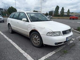 Audi a4 b5 - 3
