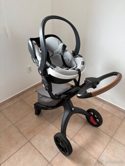 Kočár STOKKE Xplory - 3