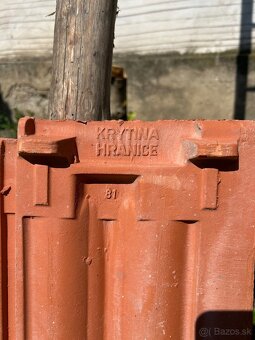 Strešná škridla - krytina Hranice 81 - 3