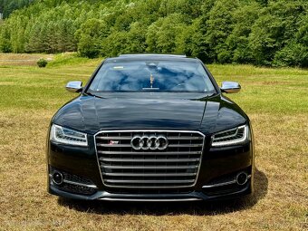 AUDI S8 4.0 TFSI V8 - 3