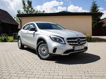 Mercedes-Benz GLA 200 d 4MATIC A/T - 3