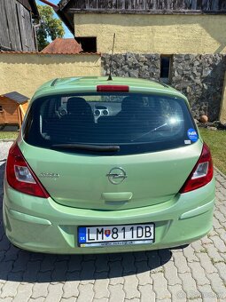 Opel Corsa 1.4 74kW, 152tis. km - 3