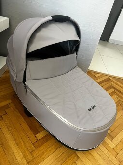 Cybex Priam vanička 3.0 Soho Grey ‼️ - 3