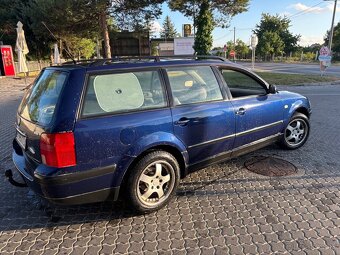 Volkswagen Passat B5 - 3