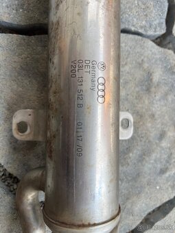 Chladič EGR - 3