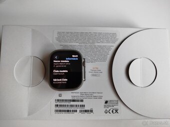 Apple Watch Ultra 49mm - 3