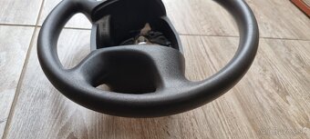 Predám zachovalý volant do Škoda Octavia 2,Fabia1/2,Roomster - 3