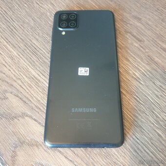 Samsung Galaxy A12 64GB pekný stav SUPER CENA - 3