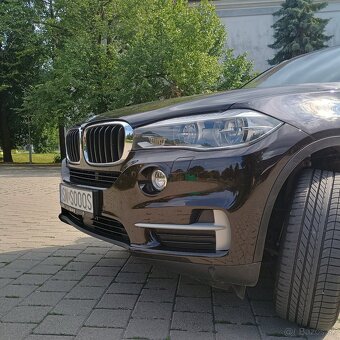 BMW X5 190kw - 3