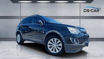 Opel Antara Cosmo 4x4 - 3