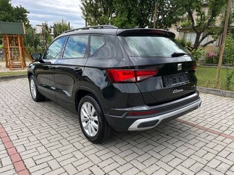 Seat Ateca 2.0 TDI 150 Style 4Drive DSG - 3