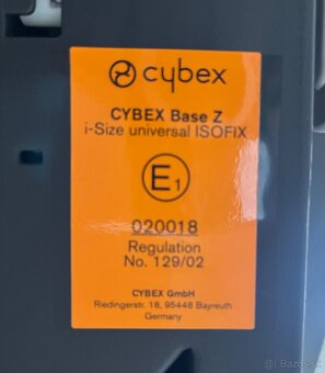 Cybex Sirona i-size + Base Z i-size - 3
