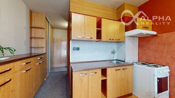 EXKLUZÍVNE 1 izbový byt s loggiou, sídl. Mier, Sp. Nová Ves - 3
