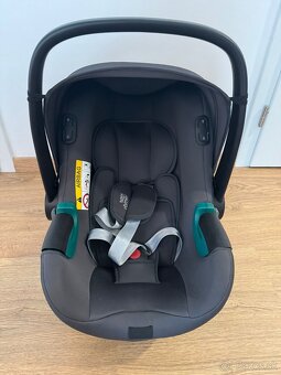 BRITAX RÖMER Autosedačka Baby-Safe iSense - 3