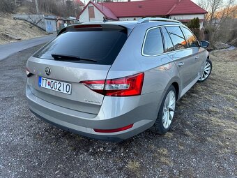 Škoda Superb Combi 2.0 TDI 190k Ambition DSG - 3
