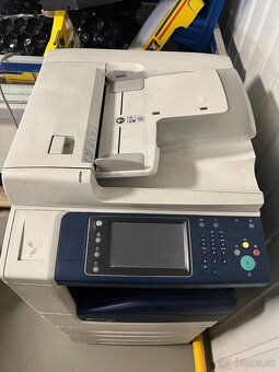 Multifunkčné zariadenie Xerox - 3