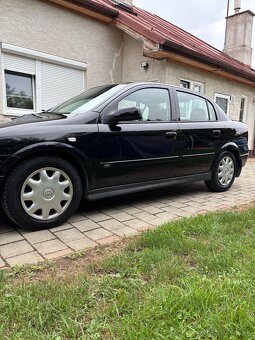 Predám Opel astra g - 3