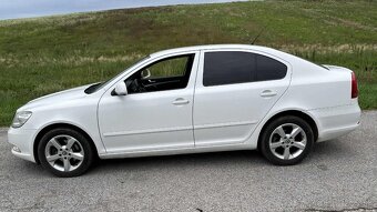 Skoda Octavia 2 facelift - 3
