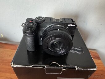 Nikon Z30 + objektiv 16-50 mm - 3