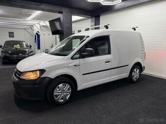 Volkswagen Caddy 2019 L1 2.0tdi 75kw 1majiteľ - 3