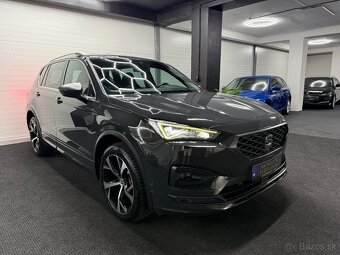 Seat Tarraco FR 2021 7miestne 2.0tdi 110kw 1majiteľ - 3
