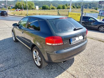 Audi A3 2.0 TDI Ambiente - 3